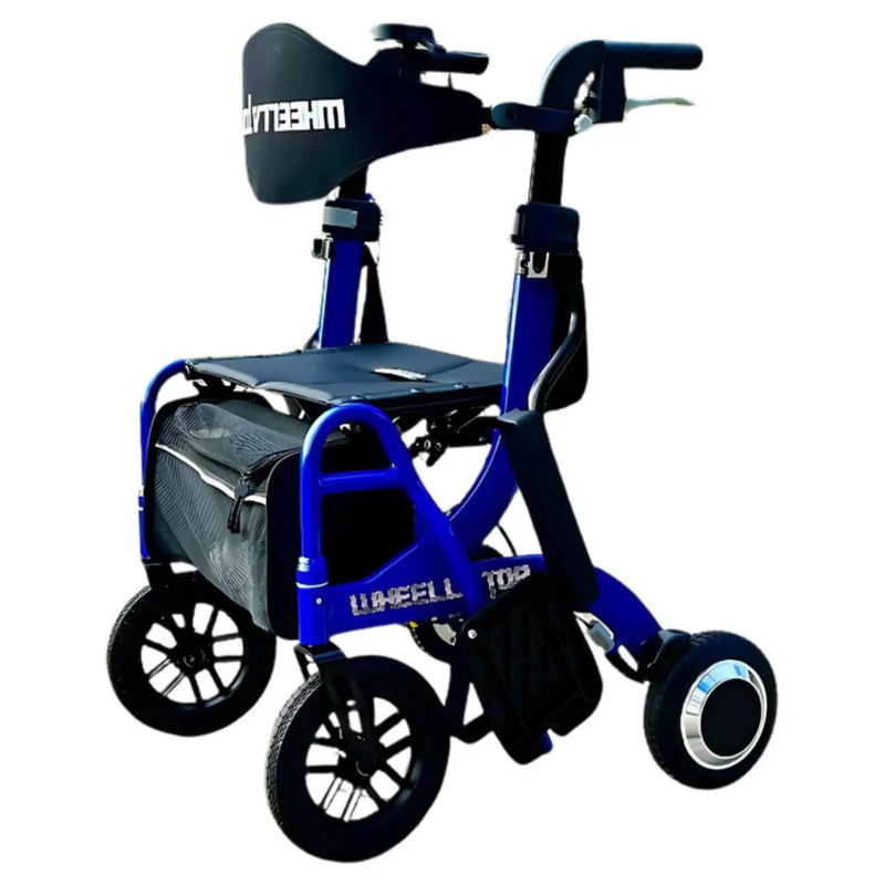 Wheellator 3 In 1 - Hybrid Power Wheelchair