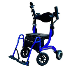 Wheellator 3 In 1 - Hybrid Power Wheelchair