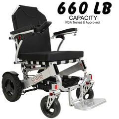 Zeus Heavy Duty Power Wheelchair