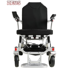 Zeus Heavy Duty Power Wheelchair