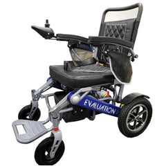 Evaluation Automatic Folding Power Wheelchair