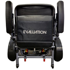 Evaluation Automatic Folding Power Wheelchair