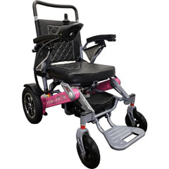 Evaluation Automatic Folding Power Wheelchair