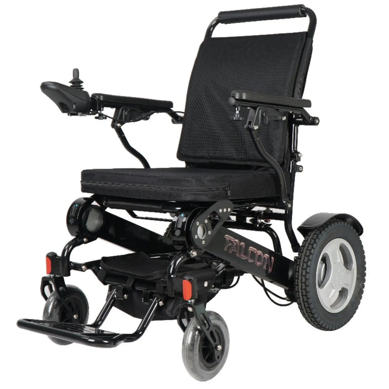 Falcon Electric Foldable Wheelchairs