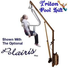 Triton Semi-Automatic Power Pool Lift