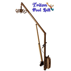 Triton Semi-Automatic Power Pool Lift