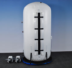 Summit to Sea Dive Vertical Hyperbaric Chamber