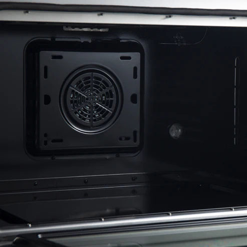 FORNO Marco 36" 5.36 cu. ft. Dual Fuel Range in Stainless Steel with 6 Sealed Burners, FFSGS6197-36