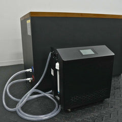 Dynamic Cuboid Cold Plunge System