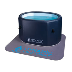 Dynamic Inflatable Cold Plunge