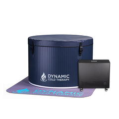 Dynamic Inflatable Cold Plunge System