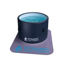 Dynamic Inflatable Cold Plunge System