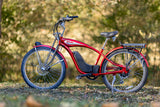 Young Electric E-Classic Cruiser 26" Retro eBike | 500W Motor, Up to 58 miles