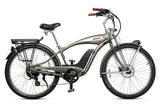 Young Electric E-Classic Cruiser 26" Retro eBike | 500W Motor, Up to 58 miles