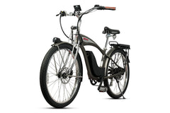 Young Electric E-Classic Cruiser 26" Retro eBike | 500W Motor, Up to 58 miles