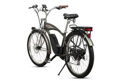 Young Electric E-Classic Cruiser 26" Retro eBike | 500W Motor, Up to 58 miles