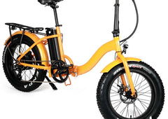 Eunorau 20" E Fat Step through folding Electric Bike