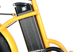 Eunorau 20" E Fat Step through folding Electric Bike