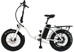 Eunorau 20" E Fat Step through folding Electric Bike