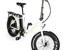 Eunorau 20" E Fat Step through folding Electric Bike