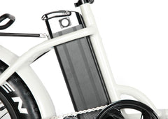 Eunorau 20" E Fat Step through folding Electric Bike