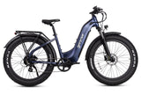 Young Electric E-Scout Pro Step-Through Commuter Ebike | Up to 80 Miles, 28 MPH | 960Wh LG Battery, 26’’ All-terrain eBike