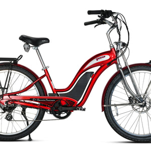 E-Cruiser Bikes