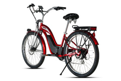 Young Electric E-Classic Cruiser 26" Retro eBike | 500W Motor, Up to 58 miles