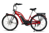 Young Electric E-Classic Cruiser 26" Retro eBike | 500W Motor, Up to 58 miles