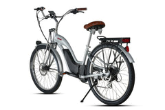 Young Electric E-Classic Cruiser 26" Retro eBike | 500W Motor, Up to 58 miles