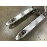 SL-3300-SS-PJP Pallet Jack Scale with Built-in Printer l 3300 lb Capacity