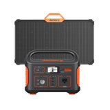 Jackery Solar Generator 500 + SolarSaga 80W Solar Panel