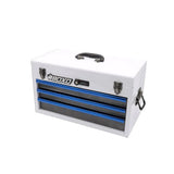 Boxo 159-Piece Metric and SAE Combo 3-Drawer Hand Carry Tool Box