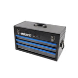 Boxo 133-Piece Metric 3-Drawer Hand Carry Tool Box