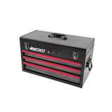 Boxo 117-Piece SAE 3-Drawer Hand Carry Tool Box