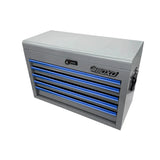 Boxo 227-Piece Metric and SAE Combo 5-Drawer Hand Carry Tool Box