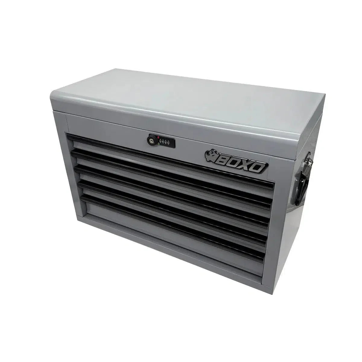 Boxo 26" 5-Drawer Hand Carry Tool Box