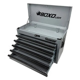 Boxo 26" 5-Drawer Hand Carry Tool Box