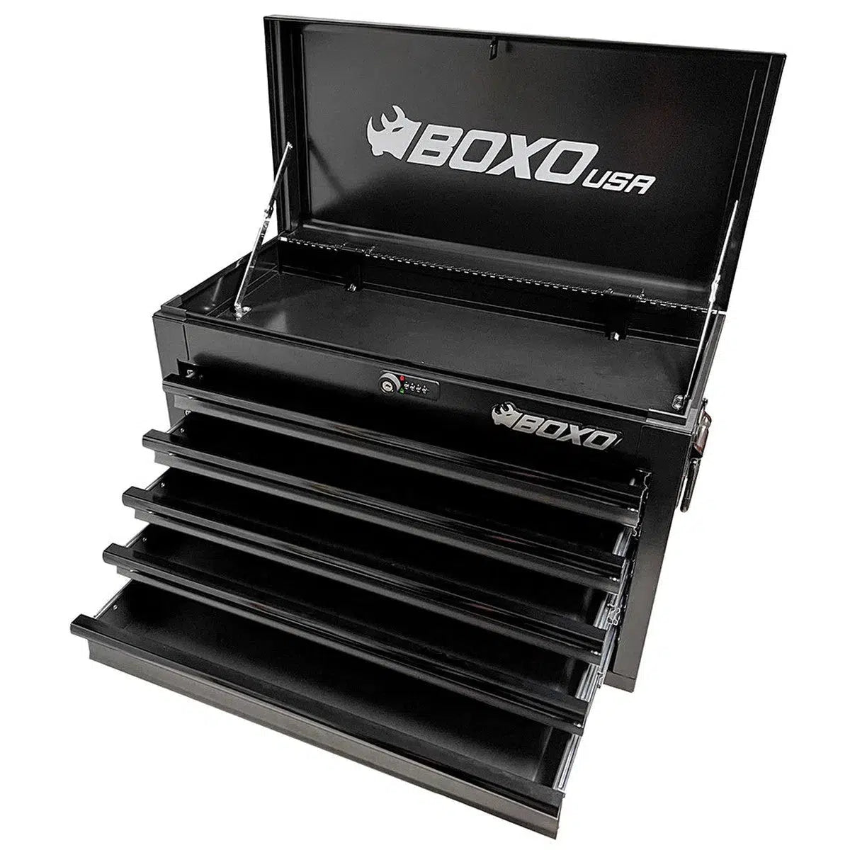Boxo 26" 5-Drawer Hand Carry Tool Box
