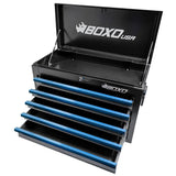 Boxo 26" 5-Drawer Hand Carry Tool Box