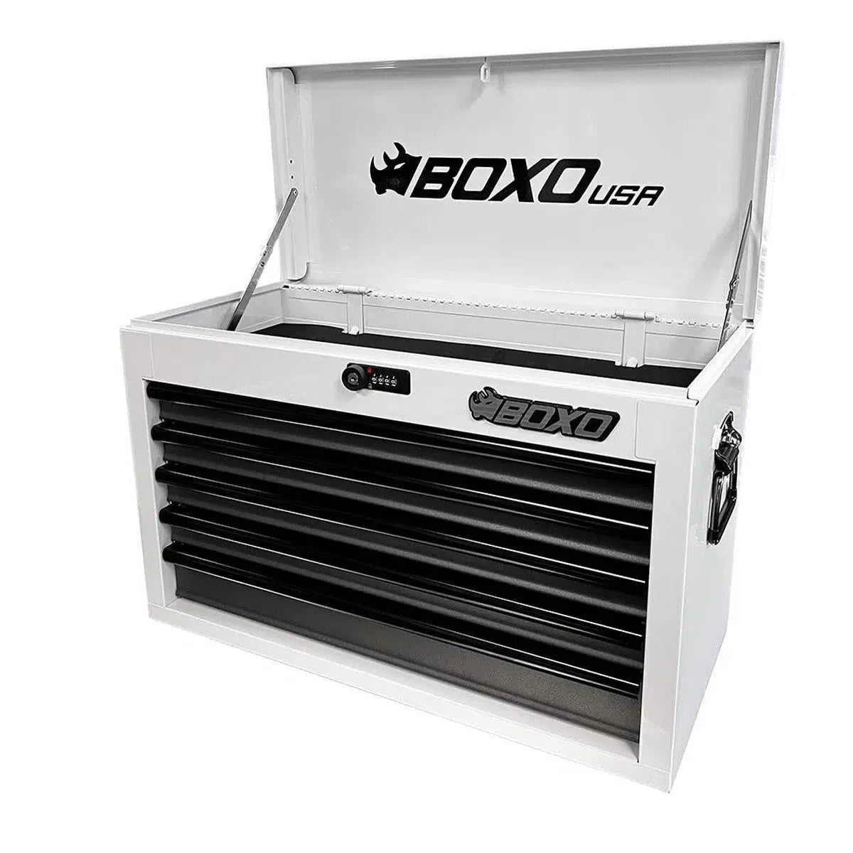 Boxo 26" 5-Drawer Hand Carry Tool Box