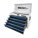Boxo 26" 5-Drawer Hand Carry Tool Box