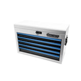 Boxo 227-Piece Metric and SAE Combo 5-Drawer Hand Carry Tool Box