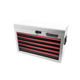 Boxo 238-Piece Metric and SAE Combo 5-Drawer Hand Carry Tool Box