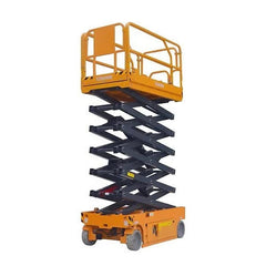 EKKO Aerial Work Platform Lift Height 32.8' (394'') ES100E