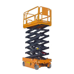 EKKO Aerial Work Platform Lift Height 39' (468'') ES120E