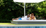 Ledge Lounger Echo Sunbed