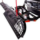 Detail K2 Everest 88 x 22 Fully Hydraulic Snow Plow Kit - EVST9022