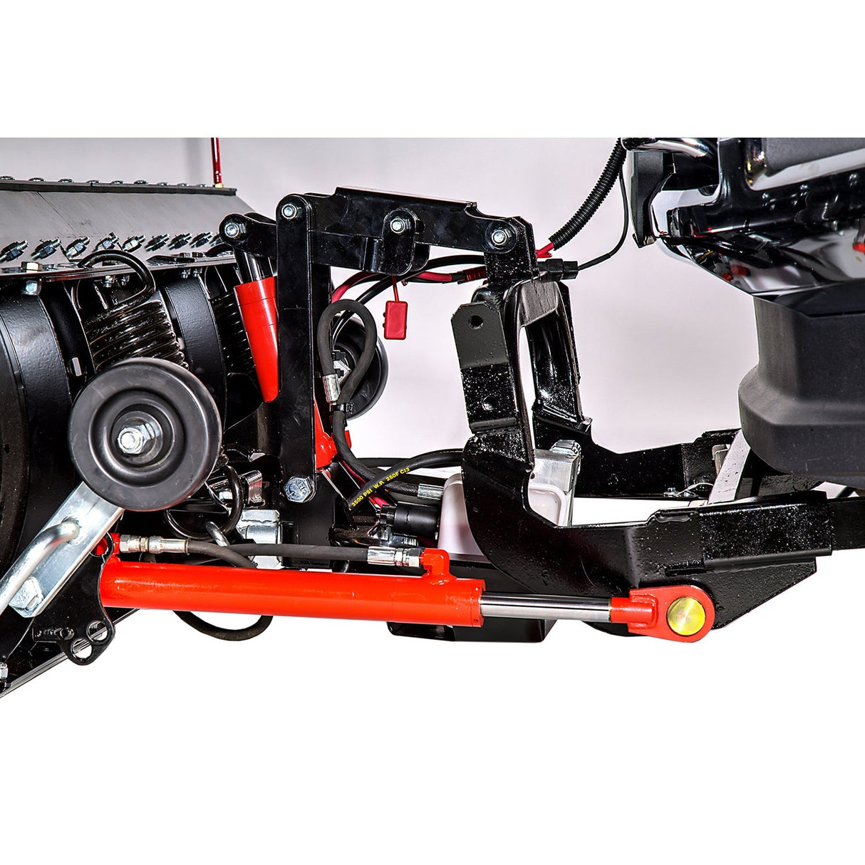 Detail K2 Everest 88 x 22 Fully Hydraulic Snow Plow Kit - EVST9022