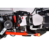 Detail K2 Everest 88 x 22 Fully Hydraulic Snow Plow Kit - EVST9022